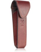 Mühle Case Leather bőr tok borotválkozó készülékhez 1 db