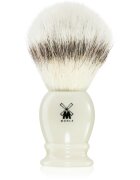 Mühle CLASSIC Silvertip Fibre Faux Tortoise borotválkozó ecset 1 db