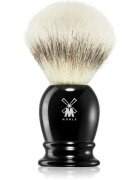 Mühle CLASSIC Silvertip Fibre® Black Resin borotválkozó ecset Small 1 db