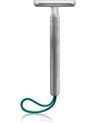 Mühle Companion Safety razor hagyományos borotva testre és arcra Turquoise