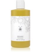 Mühle Organic Shampoo természetes sampon uraknak 300 ml