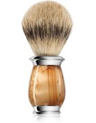 Mühle PURIST Silvertip Badger borotválkozó ecset borz szőrből közepes 1 db