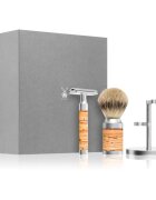 Mühle ROCCA Shaving Set borotválkozási készlet 3 db