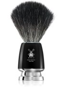 Mühle RYTMO Black Fibre borotválkozó ecset borz szőrből közepes 1 db