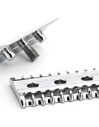 Mühle Safety Cover R41 biztonsági burkolat borotvapengékhez nyitott élekkel 1 db