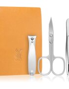Mühle Set Travel Manicure manikűröző szett utazó uraknak