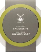 Mühle Shaving Soap Porcelain Bowl borotvaszappan Aloe Vera 65 g