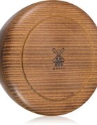 Mühle Shaving Soap Wooden Bowl borotvaszappan uraknak Aloe Vera 65 g