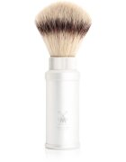 Mühle TRAVEL Silvertip Synthetic borotválkozó ecset White 1 db