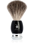 Mühle VIVO Black Pure Badger borotválkozó ecset borz szőrből 1 db
