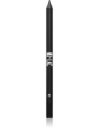 Mulac Cosmetics Eye Pencil vízálló szemceruza 01 Shiva 1.2 g