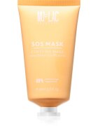 Mulac Cosmetics Sos Mask tisztító arcmaszk 75 ml
