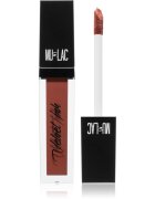 Mulac Cosmetics Velvet Ink tartós matt folyékony rúzs árnyalat In My Birthday Suit 5 ml