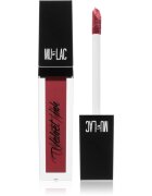 Mulac Cosmetics Velvet Ink tartós matt folyékony rúzs árnyalat Secret Love 5 ml