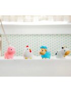 Munchkin Bath Farm Bath Squirts Fürdőjátékok 9 m+ 8 db