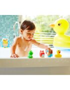 Munchkin Bath Farm Bath Squirts Fürdőjátékok 9 m+ 8 db