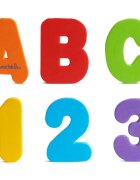 Munchkin Bath Learn Letters & Numbers Fürdőjátékok 18 m+ 36 db