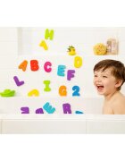 Munchkin Bath Learn Letters & Numbers Fürdőjátékok 18 m+ 36 db
