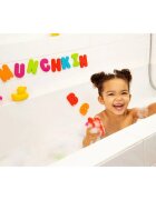 Munchkin Bath Learn Letters & Numbers Fürdőjátékok 18 m+ 36 db