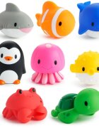 Munchkin Bath Ocean Fürdőjátékok 9 m+ 8 db