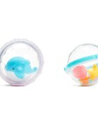 Munchkin Float & Play Bubbles Fürdőjátékok 4 m+ 2 db