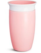 Munchkin Miracle 360° Cup bögre Pink 12 m+ 1 db
