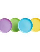 Munchkin Multi Plates tányér 6 m+ 4 db
