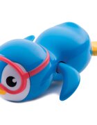Munchkin Wind Up Swimming Penguin Fürdőjátékok 9 m+ 1 db