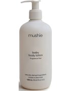 Mushie Organic Baby testápoló tej gyermekeknek 400 ml