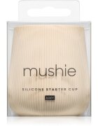 Mushie Starter Training Cup gyakorlóbögre Shifting Sand 6m+ 1 db