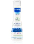 Mustela Bébé Bain tisztító test és haj gél gyermekeknek 200 ml