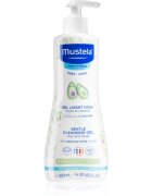 Mustela Bébé Bain tisztító test és haj gél gyermekeknek 500 ml