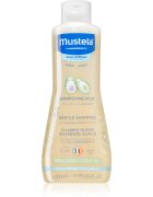 Mustela Bébé finom állagú sampon gyermekeknek születéstől kezdődően 500 ml