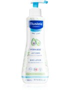 Mustela Bébé Hydra Bébé hidratáló testápoló tej a gyermek bőrre 300 ml