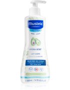 Mustela Bébé Hydra Bébé hidratáló testápoló tej a gyermek bőrre 500 ml