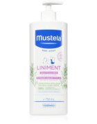 Mustela Bébé Liniment tisztító tej gyermekeknek születéstől kezdődően 750 ml
