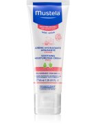 Mustela Bébé nyugtató és hidratáló krém gyermekeknek születéstől kezdődően 40 ml