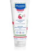 Mustela Bébé nyugtató testápoló tej gyermekeknek születéstől kezdődően 200 ml