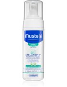 Mustela Bébé Stelatopia habsampon gyermekeknek születéstől kezdődően 150 ml
