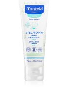 Mustela Bébé Stelatopia Puhító arckrém gyermekeknek születéstől kezdődően 40 ml