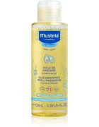 Mustela Bébé test és masszázsolaj gyermekeknek születéstől kezdődően 100 ml