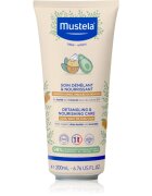 Mustela Detangling & Nourishing sampon gyermekeknek a könnyű kifésülésért 200 ml