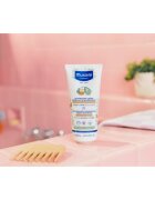 Mustela Detangling & Nourishing sampon gyermekeknek a könnyű kifésülésért 200 ml