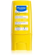 Mustela Sun High Protection Sun Stick stick napozáshoz SPF 50 9 ml