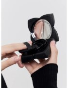 MUZIGAE MANSION Sleek Matt Cushion tartós alapozó sminkszivaccsal SPF 50+ a tökéletes küllemért árnyalat N19 15 g