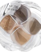 MUZIGAE MANSION Twist Pot Eye Palette szemhéjfesték paletta árnyalat 03 MUTE BROWN 4.5 g