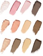 MUZIGAE MANSION Twist Pot Eye Palette szemhéjfesték paletta árnyalat 03 MUTE BROWN 4.5 g