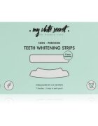 My White Secret Non - Peroxide Teeth Whitenings Strips fogfehérítő szalag a fogakra 7 db
