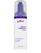 My White Secret Teeth Whitening Foam habkorrektor fogfehérítéshez V34 50 ml