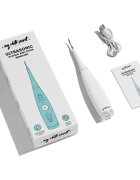 My White Secret Ultrasonic Plaque and Stain Remover folt- és lepedéktisztító 1 db